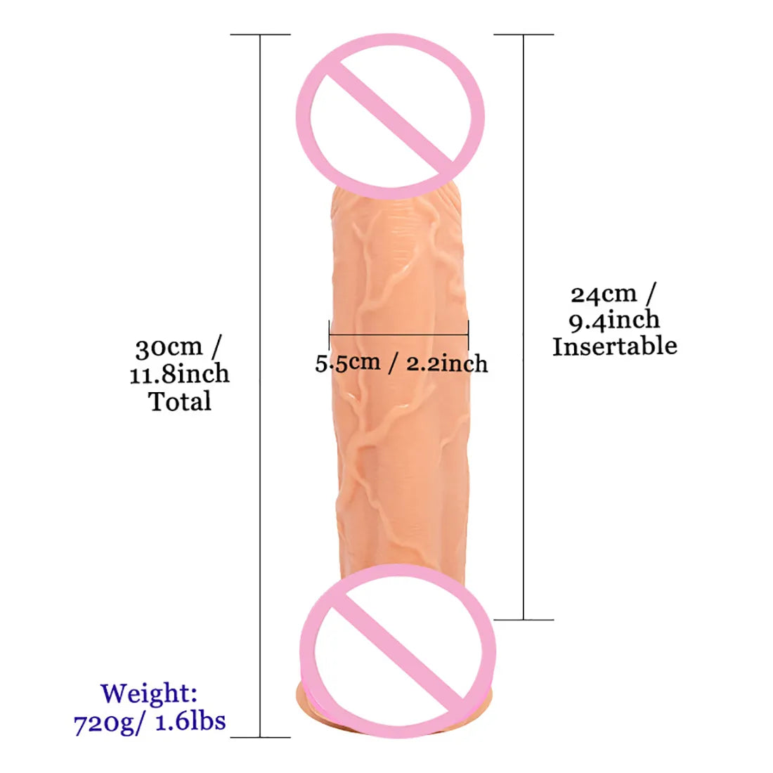 Realistic Dildo Soft Suction Cup Big Huge Penis Dick for Adult Sex Toys for Women Female Masturbator Sex Products Anal Plug 18+