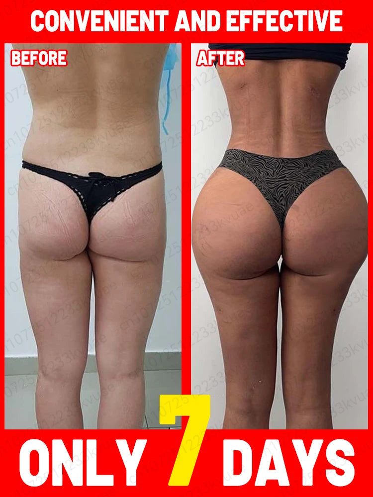Buttock Enlargement Cream Butt Lift Up Firming Essential Oil Big Ass Enhance Hip Growth Tighten Shaping Sexy Body Care For Women