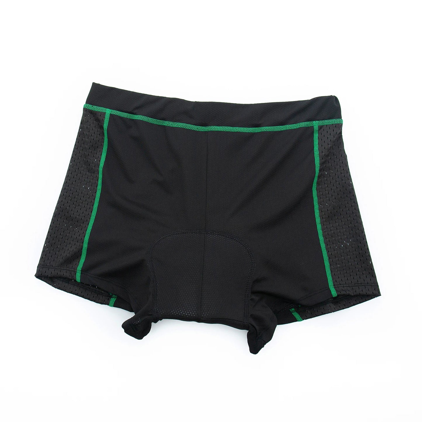 New Arrivals S-3XL 4 Colors Cycling Padded Shorts Men's Cycling Underwear Breathable Mesh Riding Underpants Gel Pad Shockproof Bike Shorts Bicycle Underwear