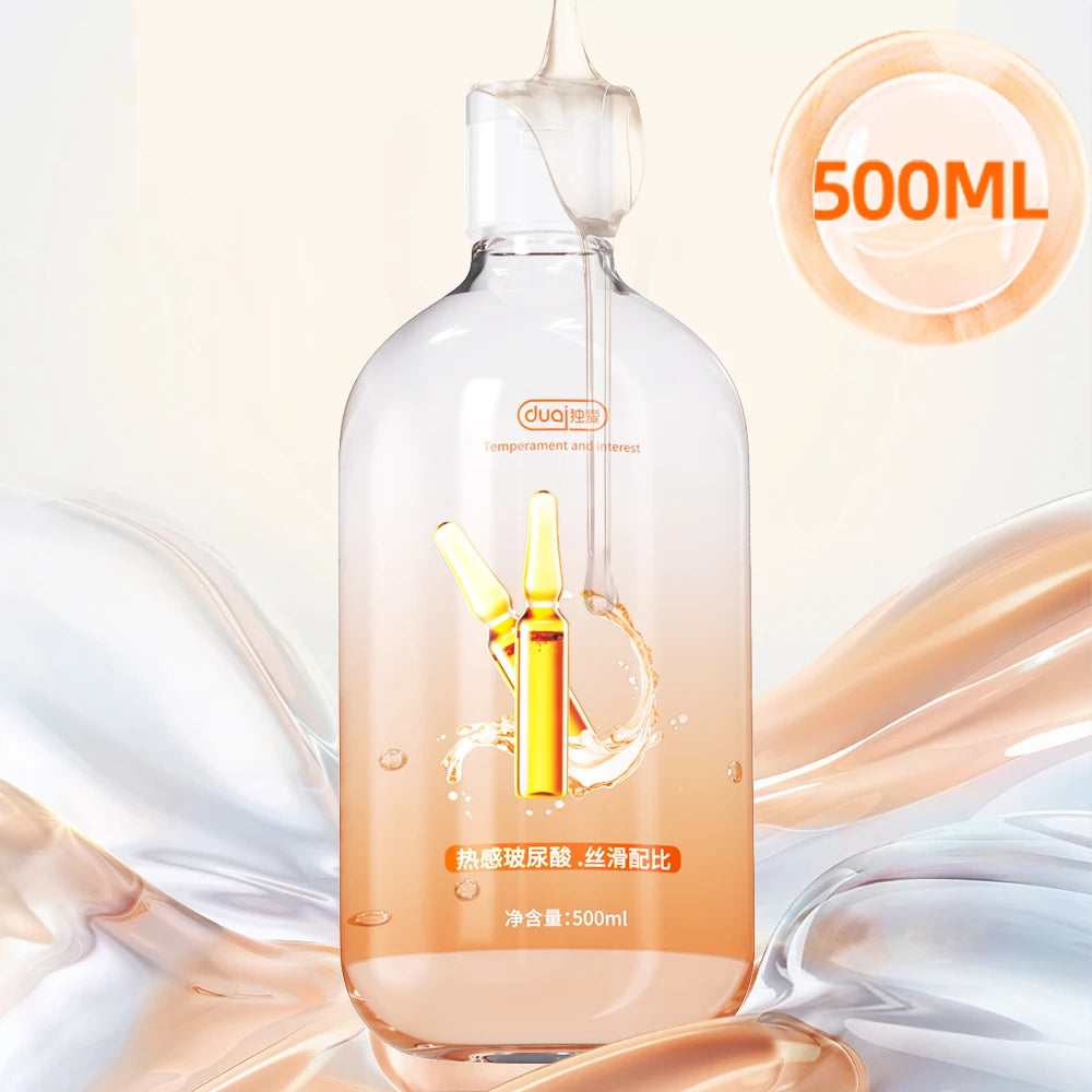 NEW Arrivals 500ml Large Capacity Japanese Lube Human Body Lubricant Dick Anal Sex Lubrication Sexy Adult Lubricating Sex Shop Sex Toys for Women Men Gay