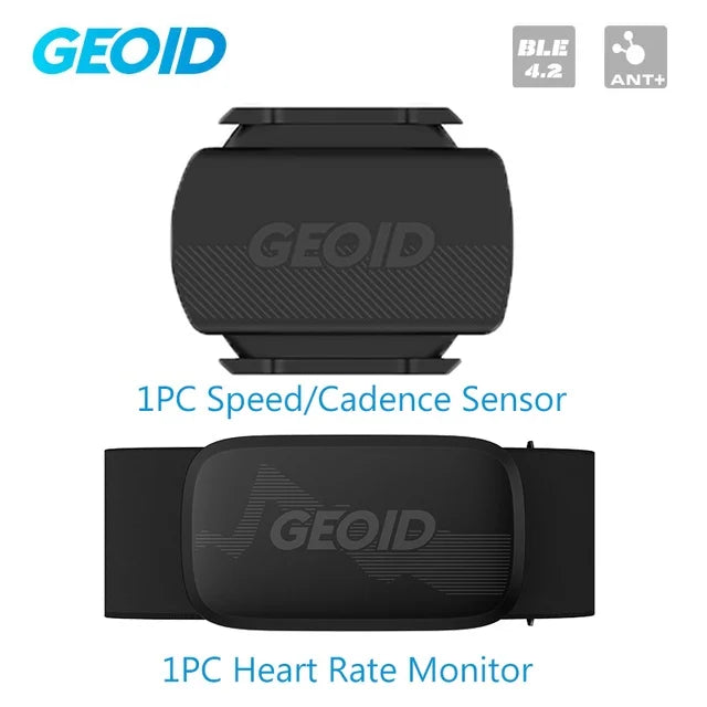 NEW 2PCS Set CS600 Speed Cadence Sensor ANT+ Bluetooth Cycling Wireless Bike Computer Road Bike MTB for GARMIN IGPSPORT Bryton MAGENE Bicycle Parts Accessories Sports Supplies