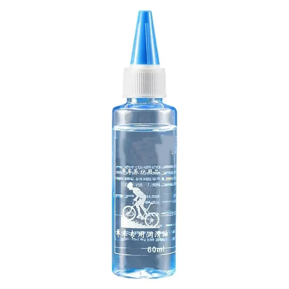 NEW Arrivals 4PCS Set Bicycle Special Korean Lubricant MTB Road Bike Mountain Bike Dry * Lube Chain Oil for Fork Flywheel Chain Cycling Accessories