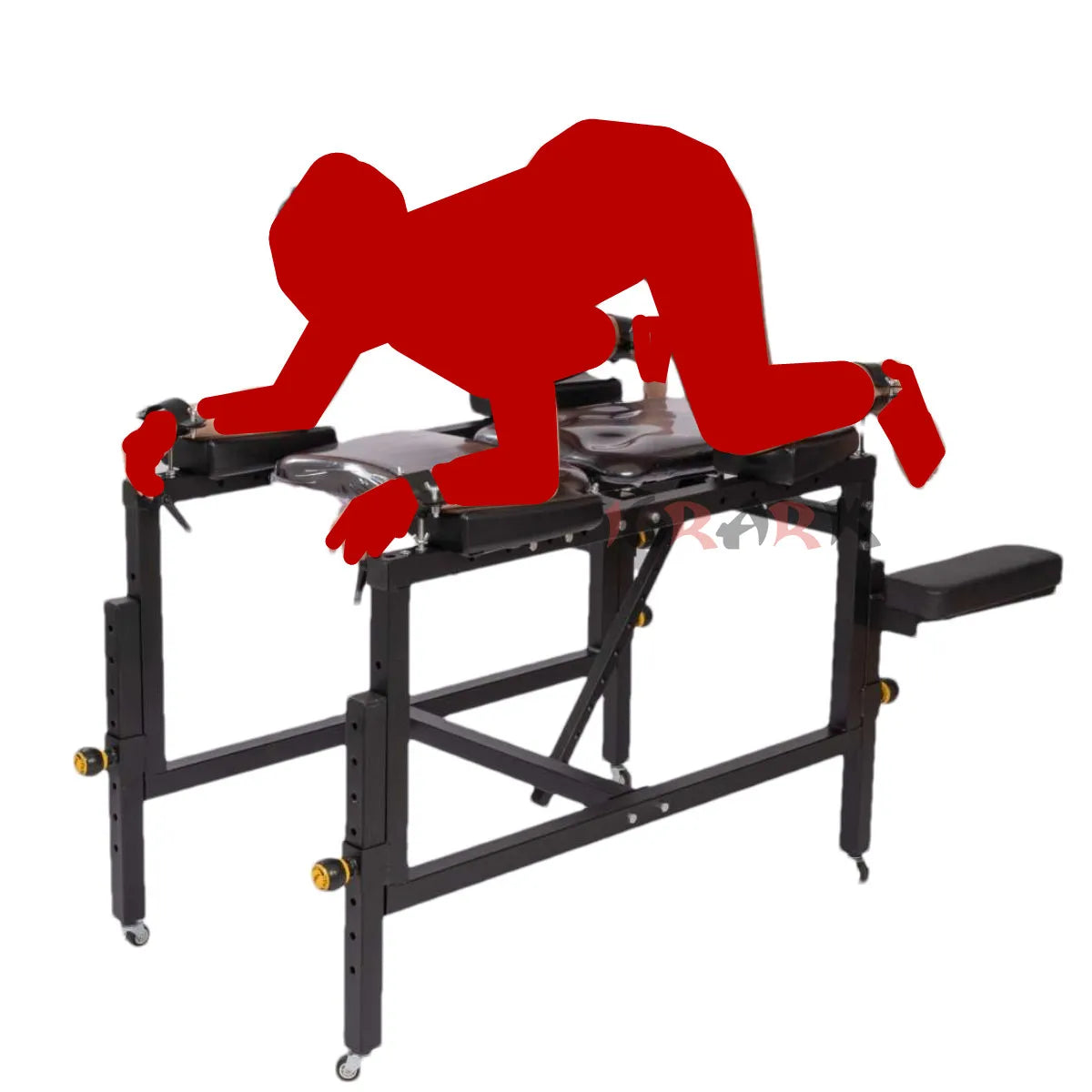 Newest Sex Furniture Multifunction Chair Sofa Sex Machine Vibrator Leather Handcuffs BDSM Bondage Kit Sex Toys for Adult Couples