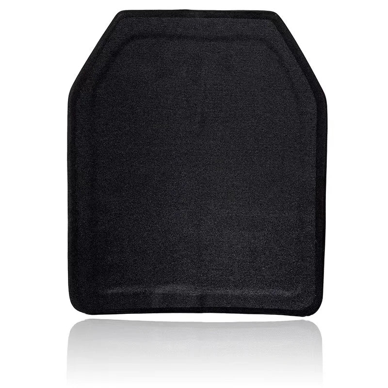NEW Arrivals 25x30CM NIJ Class III Bulletproof Plate Pure PE Tactical Insertion Backpack Deck Body Armor Tactical Bulletproof Plate Women Men Security Clothes Built-In School Bags Children Safety