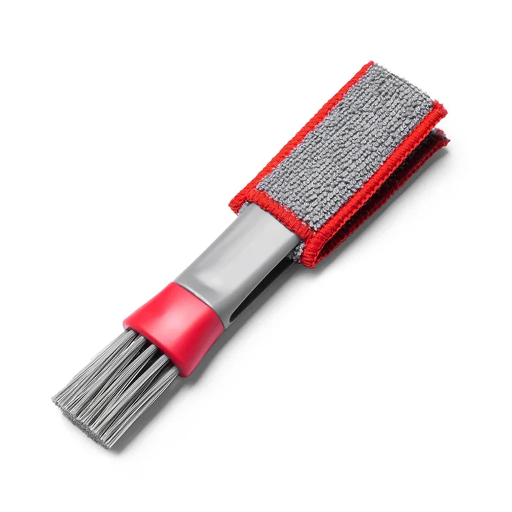 Car Air Conditioning Vent Cleaning Tool, Multi-Purpose Vacuum Brush, Car Interior Accessories, Multi-Purpose Cleaning Brush Car Cleaning Accessories