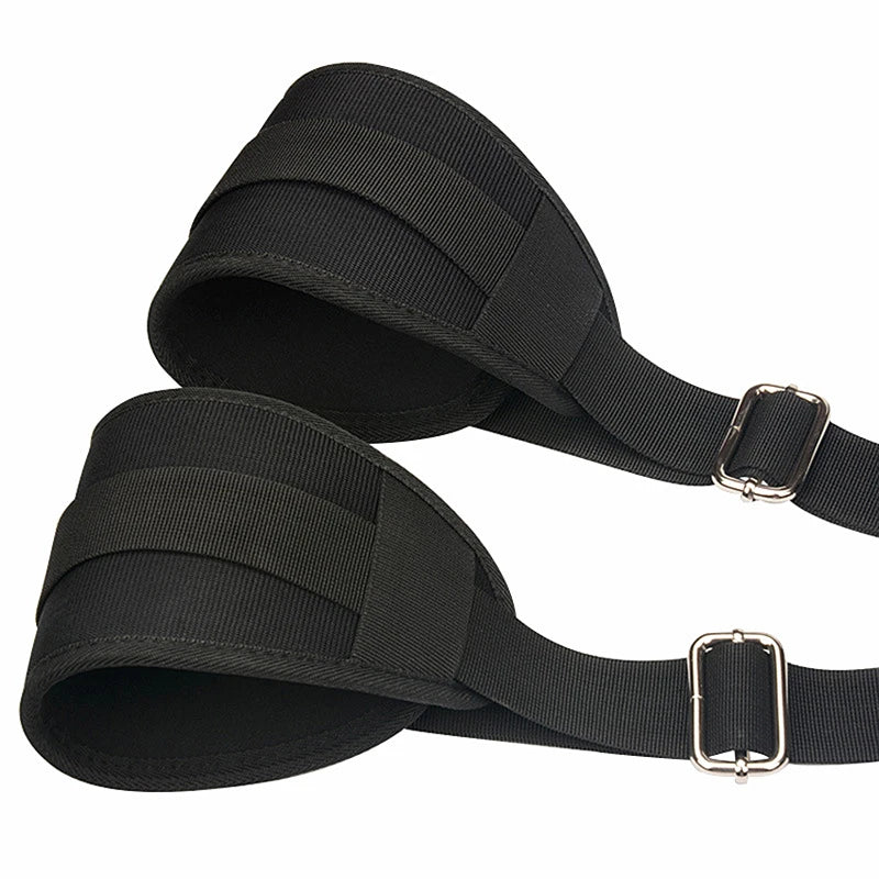 Adjustable Sex Swing Soft Material Straps Fetish Bandage Game Chairs Hanging Door Swing Erotic Sex Toys For Couples Sex Shop