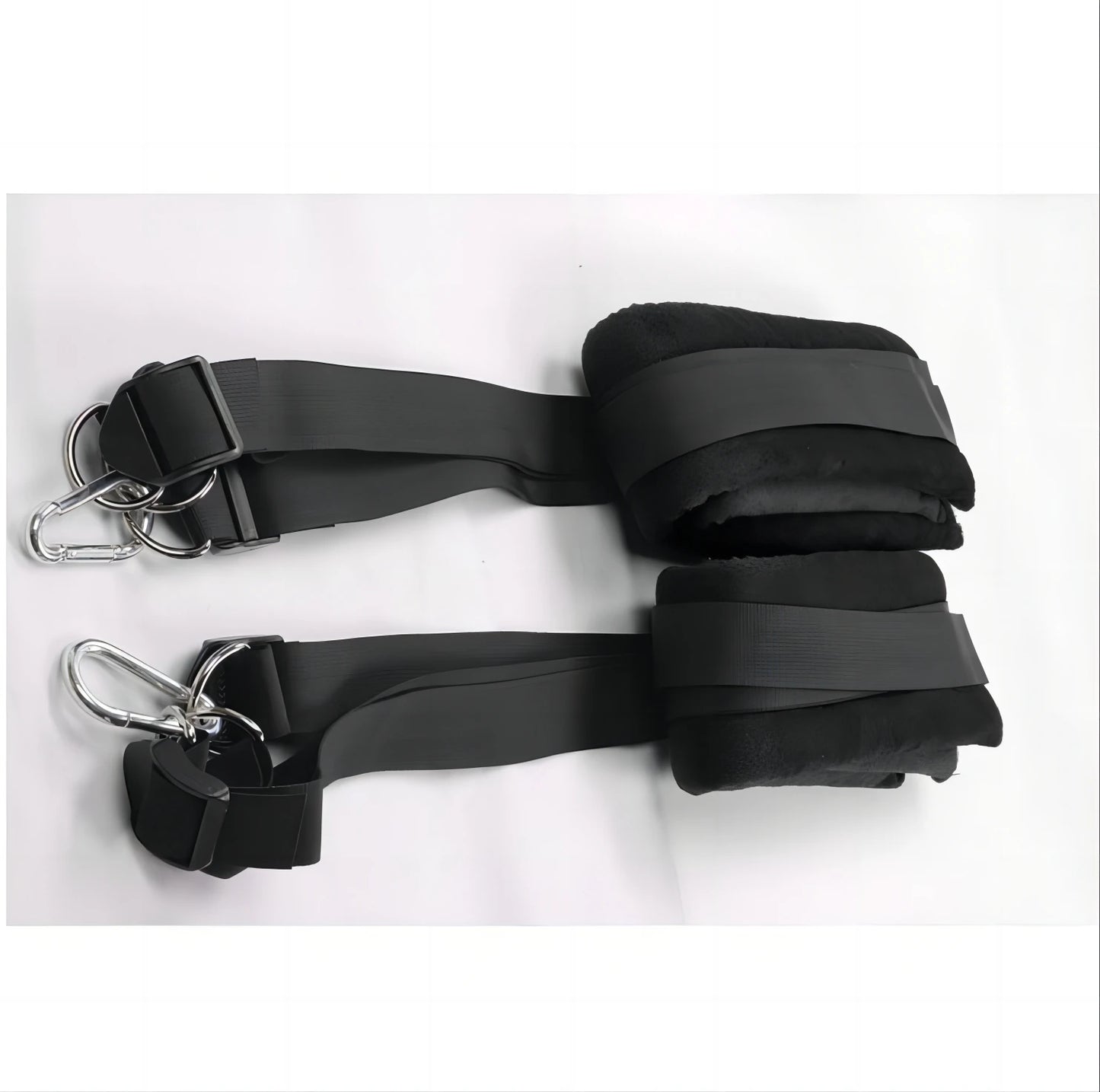 Upgraded Sex Swing Sex Furniture Fetish Bandage Adult game Soft Seat And Leg Pad Hanging Erotic Swing Sex Toys for Couples Flirt
