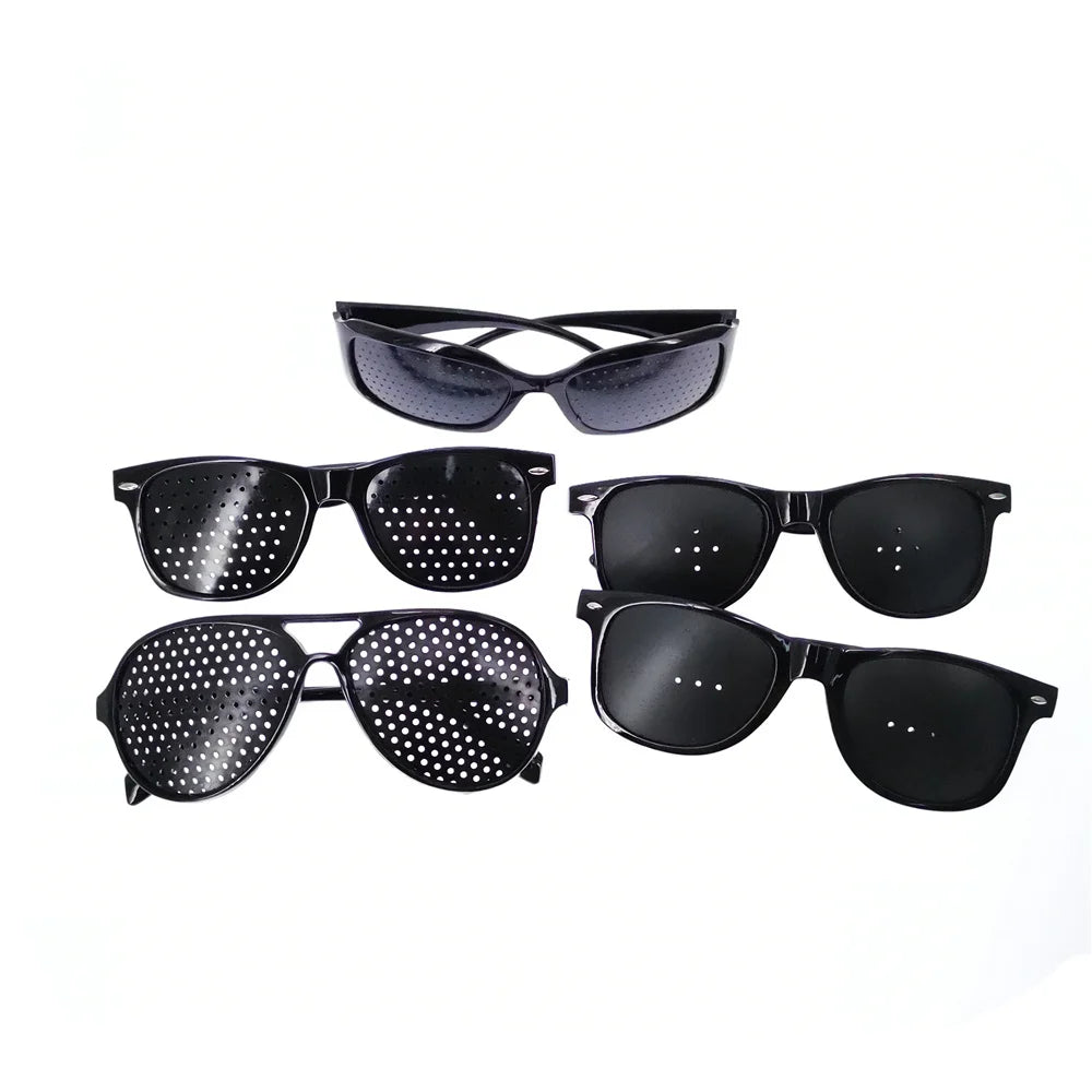 NEW Arrivals Vision Care Ophthalmology Correction Enhancer Glasses Anti-Fatigue Anti-Myopia Glasses PC Screen Laptop Eye Protection
