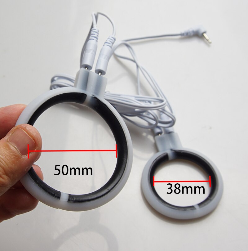 Electro Shock Anal Butt Plug,BDSM Toys,Electric Sex Cock Ring,Electrostimulation Electrostimulator,E stim Estim Stimulation