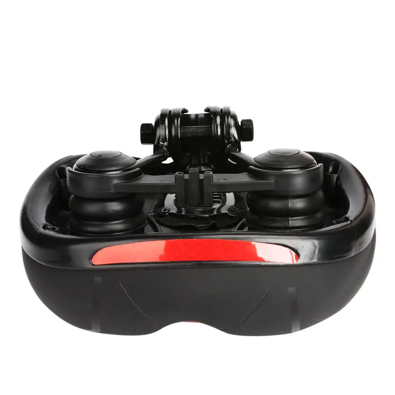 NEW Arrivals Hollow Breathable Bicycle Saddle Men Women MTB Road Bike Saddle Shock Absorbing Comfortable Big Butt Bike Seat Bicycles Accessories