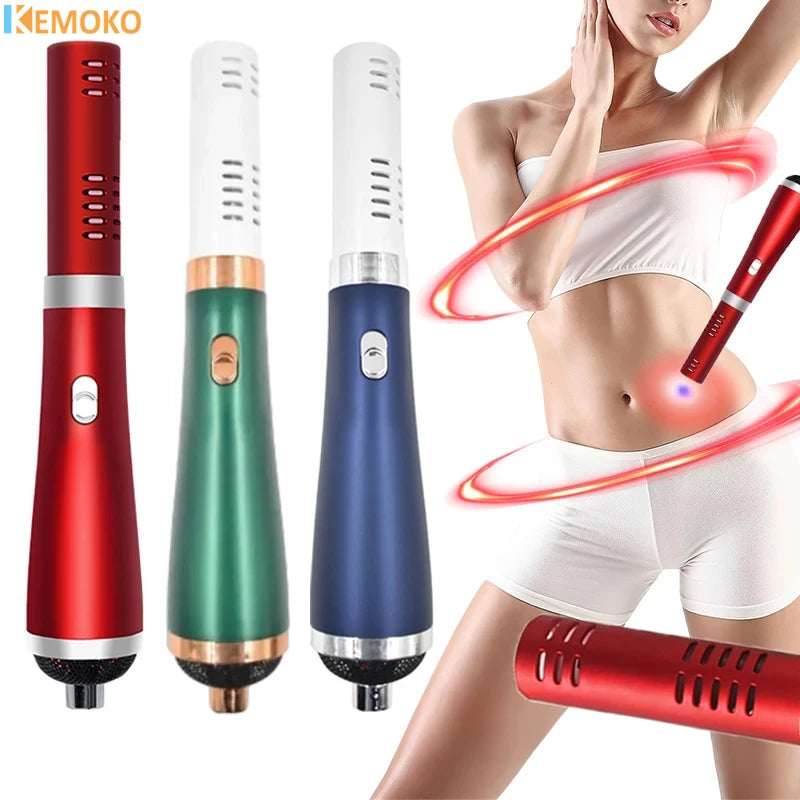 NEW Arrivals Electric Tera-Hertz Wave Cell Light Magnetic Heating Therapy Massage Blowers Cell Health THZ Physiotherapy Plates Healthy Device Health Care Supplies
