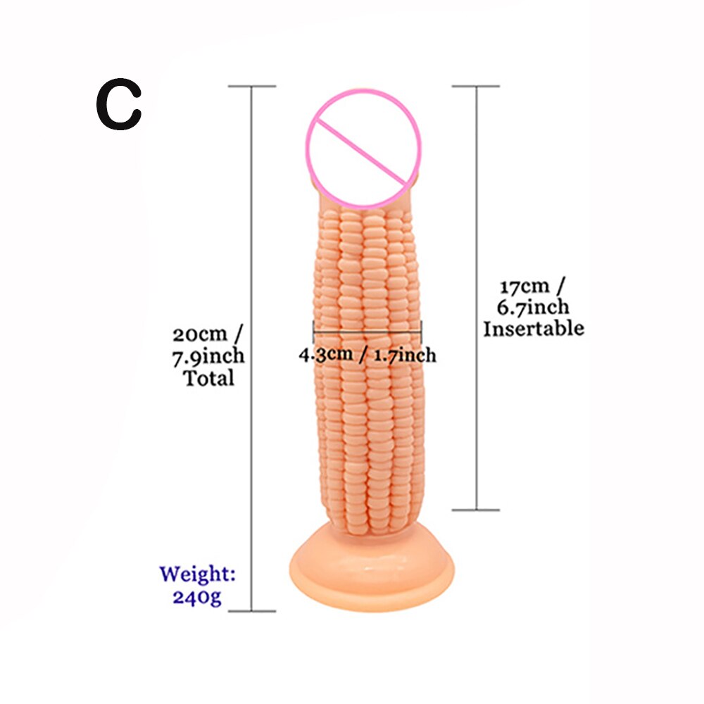 Atificial Phallus Penis Dildo for Adult Sex Toys For Woman Monster Dick Suction Cup Anal Plug Male Female Masturbator Sex Shop18