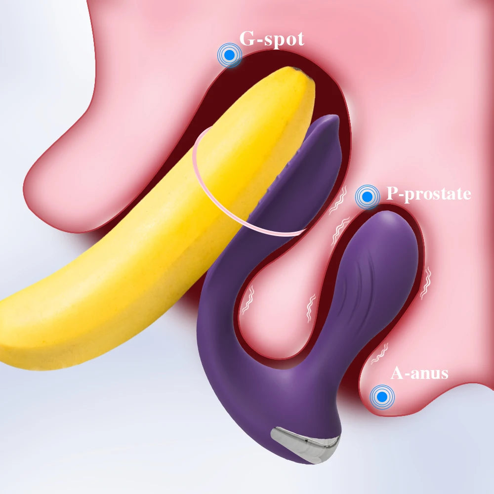 APP Bluetooth Vibrator for Women Panties Wearable G Spot Dildo Massager Vibrating Egg Anal Plug Adults Goods Sex Toys for Couple