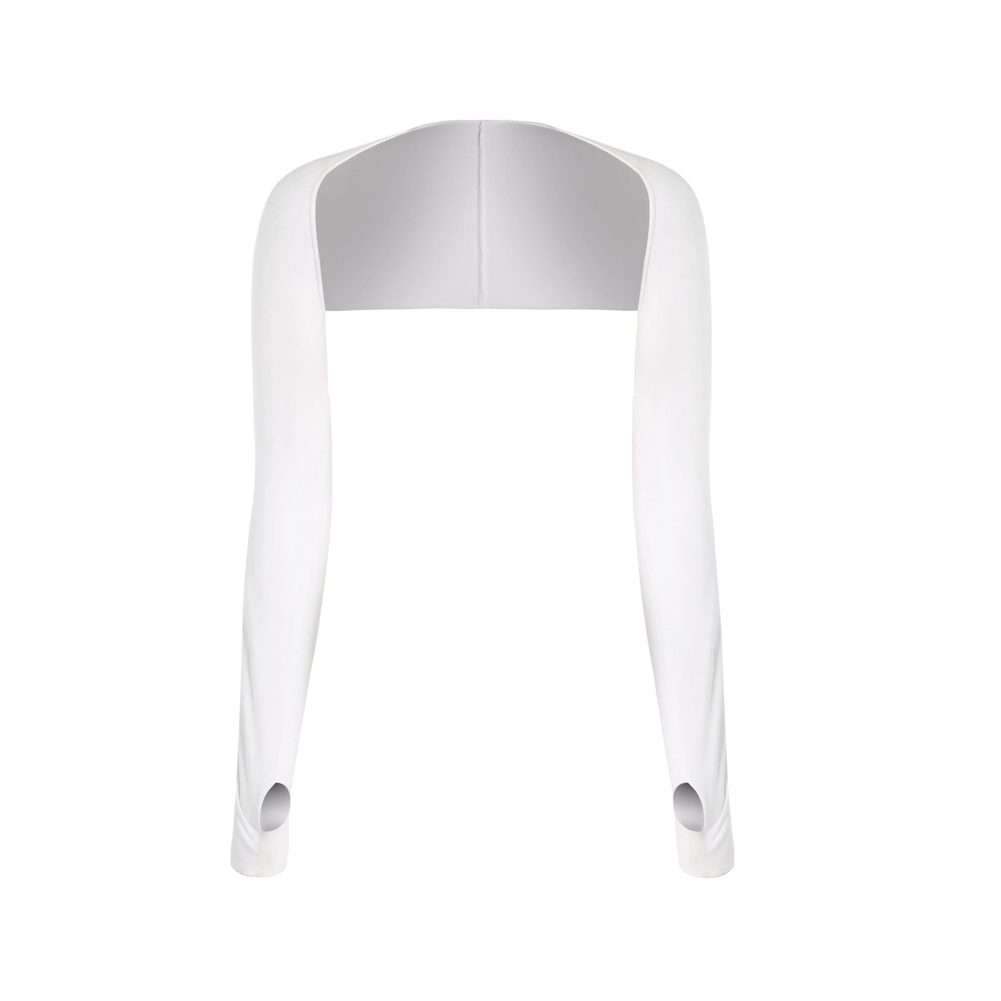 NEW Arrivals Summer Sun Protection Shawl Sleeves Outdoor UV Protection Ice Silk Raglan Sleeves Suitable For Running, Golf And Cycling Women Sports Apparel Accessories