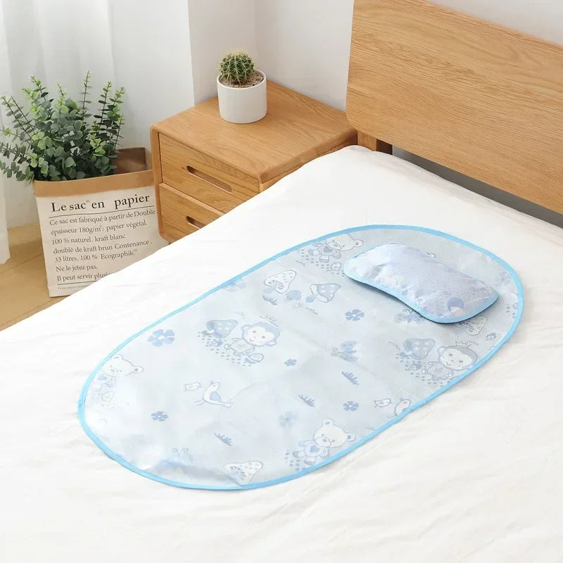 NEW Arrivals 0-3Years 6 Colors Portable Foldable Baby Netting Newborn Sleep Bed Travel Baby Mosquito Nets Travel Bed Netting Play Tent Children Mosquito Insects Flies Protection Net