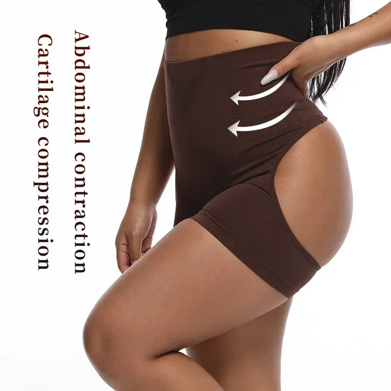 NEW Arrivals M-3XL Women Butt Lifter Shapewear Shorts Tummy Control Hip Enhancer Seamless Booty Lift for Hourglass Figure Instant Curves