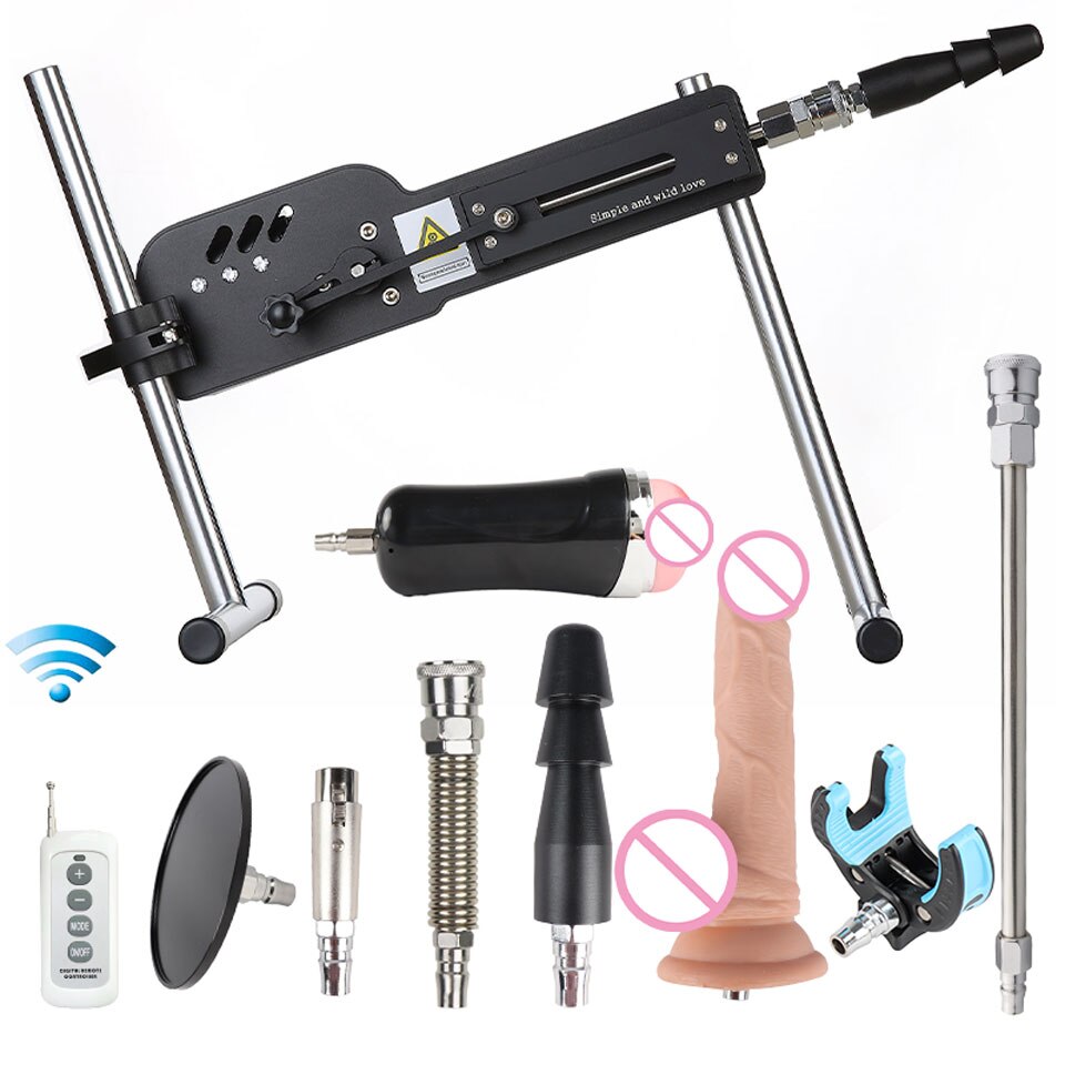 Automatic mute Sex Machine for Women and Men Machines for sex Masturbation Love Retractable Machine Vibrator Sex toys for women