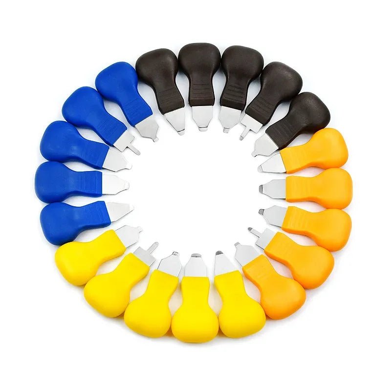 NEW Arrivals 5PCS/Lot Set Watch Repair Tools Kit Watch Pry Knife Case Opener Back Cover Remover Wrench Replacement Opening Tool Accessories