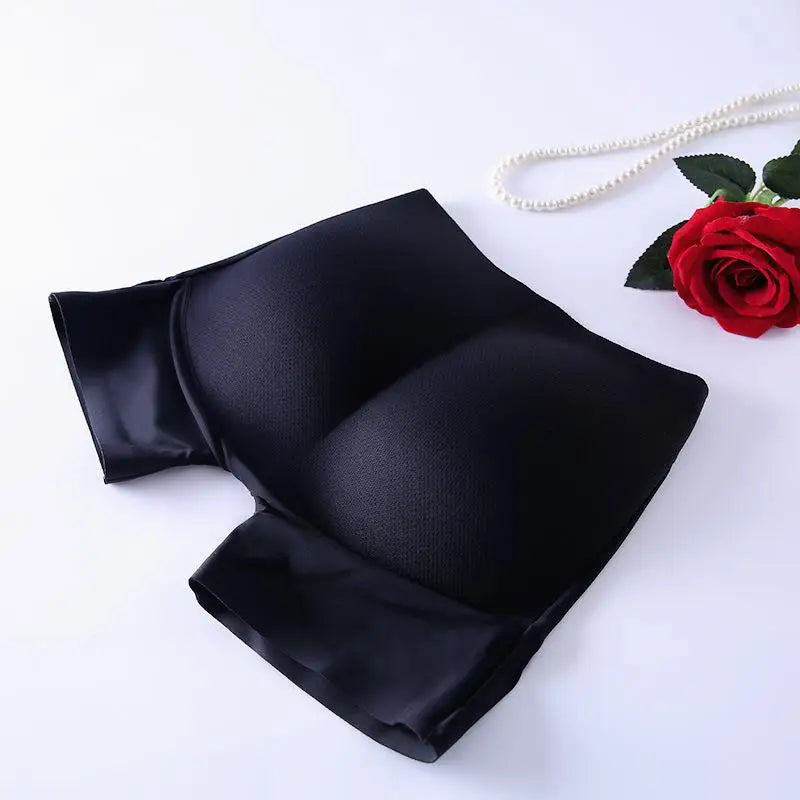 Women's tight and breathable underwear, comfortable hip pad, buttocks shaping and buttocks lifting