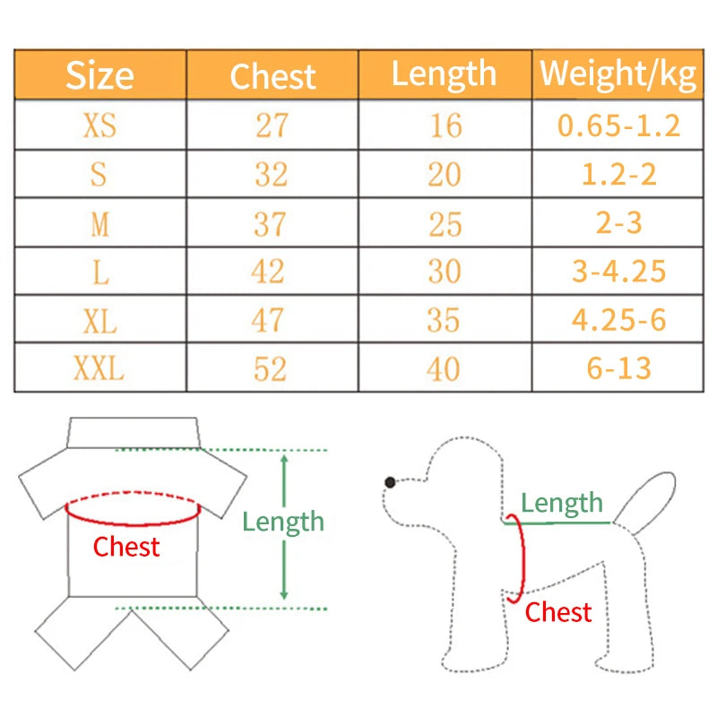 Fleece Pet Clothes Dog Warm Vest Winter Cute Hoodie Sweater for Small Medium Pet Puppy Shirt Clothing