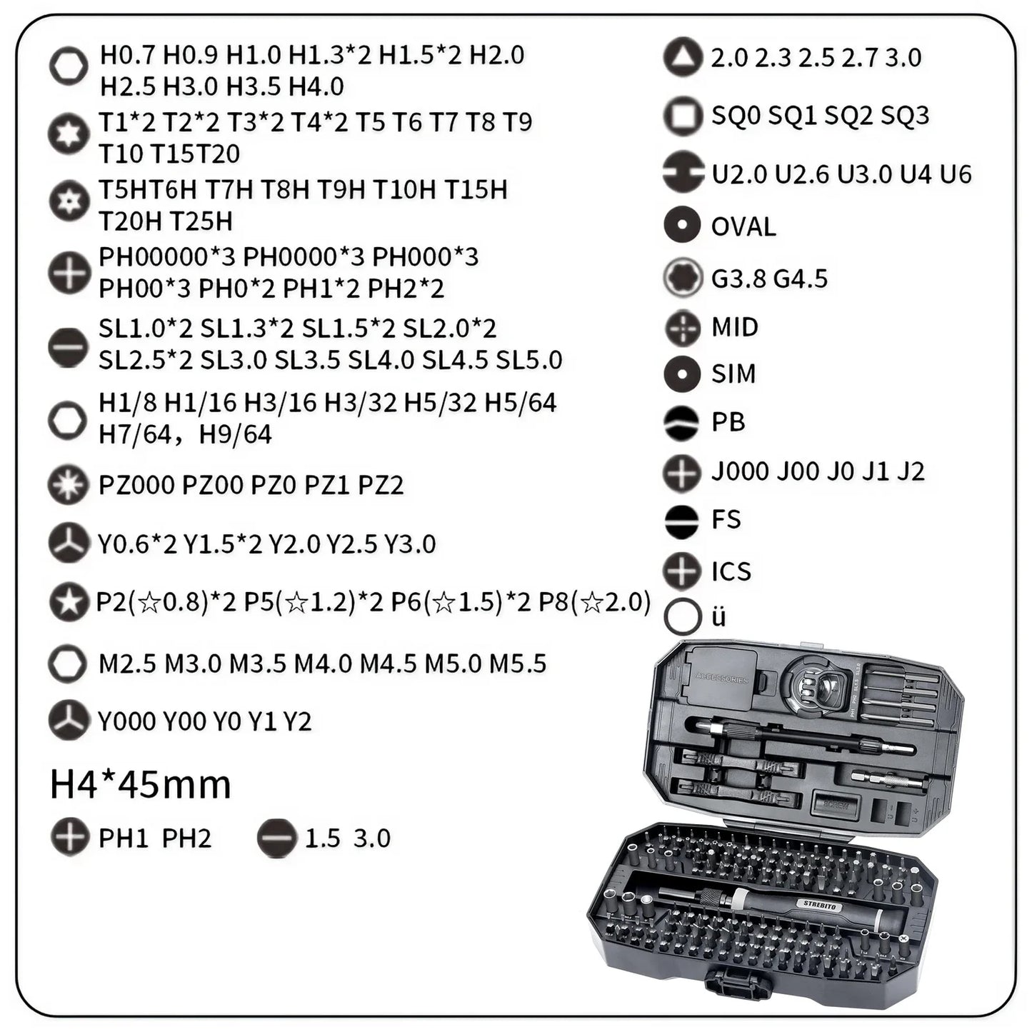 NEW Arrivals Precision Screwdriver Set, Laptop Desktop Computer Camera Mobile Phones PS4 PS5 Tool Kit, 152/25 in 1 Professional Computer Screwdriver Repair Kit T5 T6 Electronic Supplies