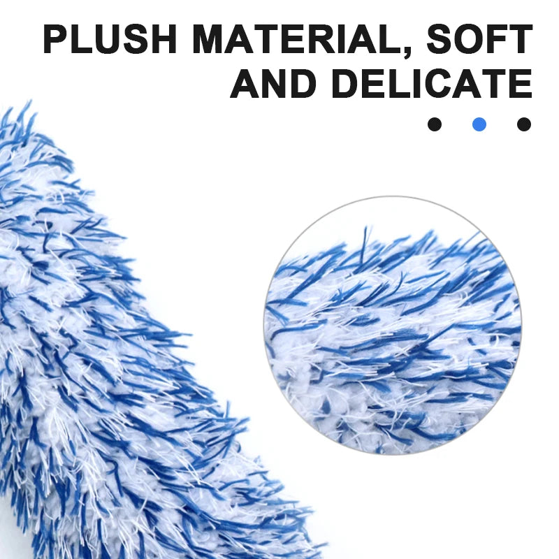NEW Car Wheel Tire Rim Cleaning Brush Portable Plush Car Wheel Hub Brush Washing Tool Car Detailing Care Dust Removal Brush Vehicle Tools Car Cleaning Supplies