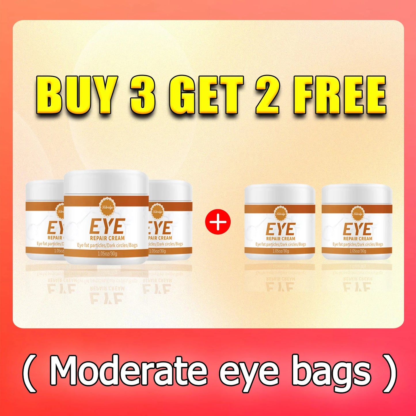 NEW Buy 10 Get 12 Free Korean Snail Eye Cream Collagen Fade Fine Lines Wrinkle Lightening Dark Circles Firming Eye Bags Puffiness Moisturizing Eye Cream Women Beauty Supplies