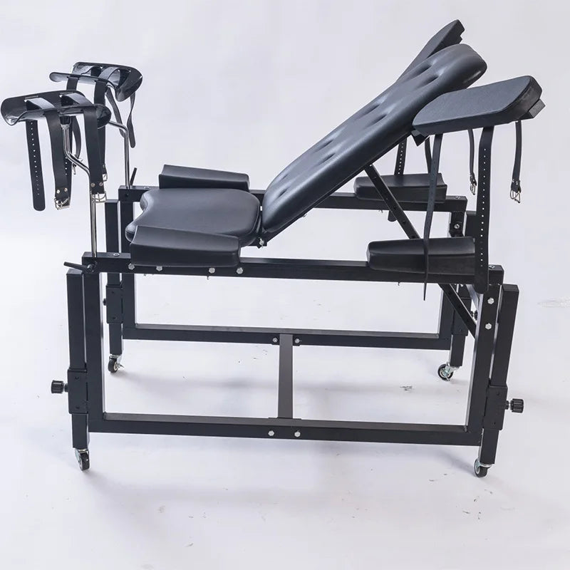 NEW Arrivals Queen Chairs Spanking Bench Black Spanking Bench Bondage Furniture Restraints Training Chair BDSM Bondage Swings Queen Sex Chair Sex Machine System