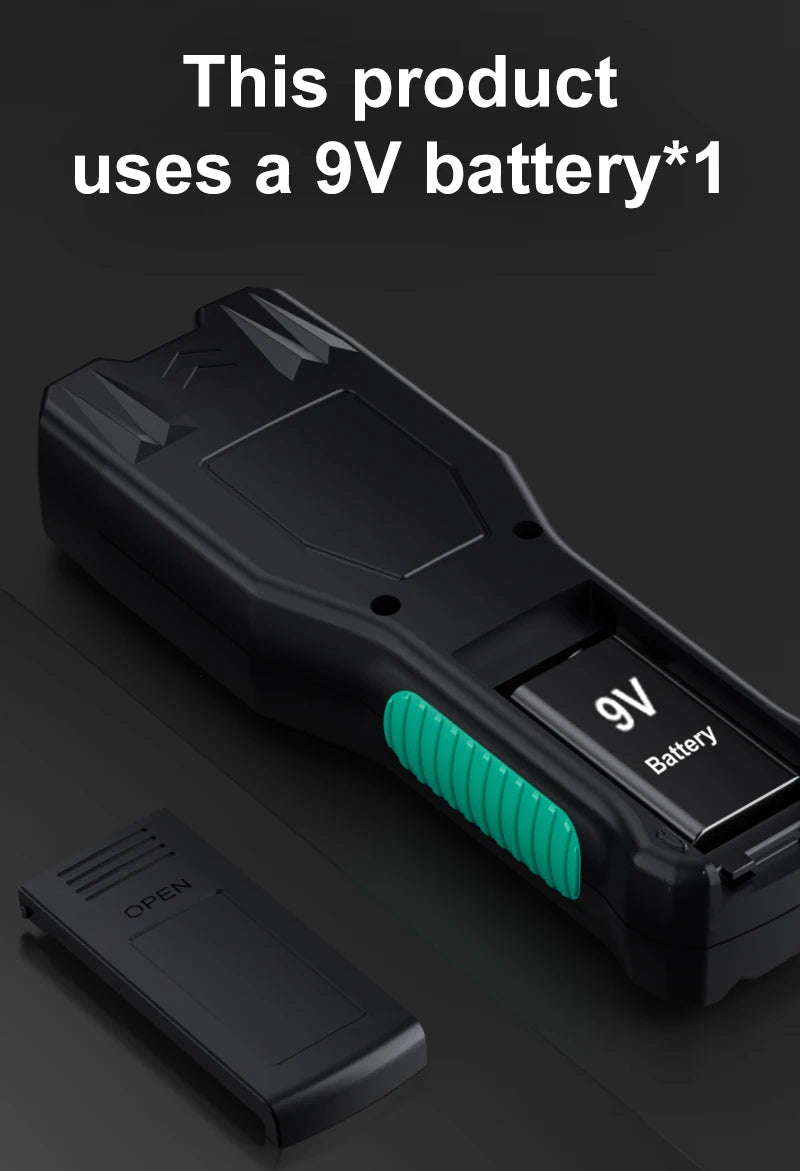 NEW Arrivals Ghosts Hunting Paranormal Spirit Box High Accuracy Electromagnetic Field Radiation Tester Radiation Dosimeter EMF Meter Electromagnetic Detector Magnetic Field Meter