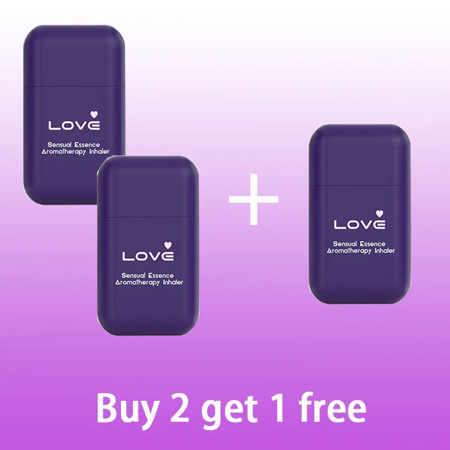 NEW BUY 10 + GET 12 FREE Sensory Essence Exudes A Unique Charm Let Her Feel It Gently Romantic For A More Harmonious Couple Married Life