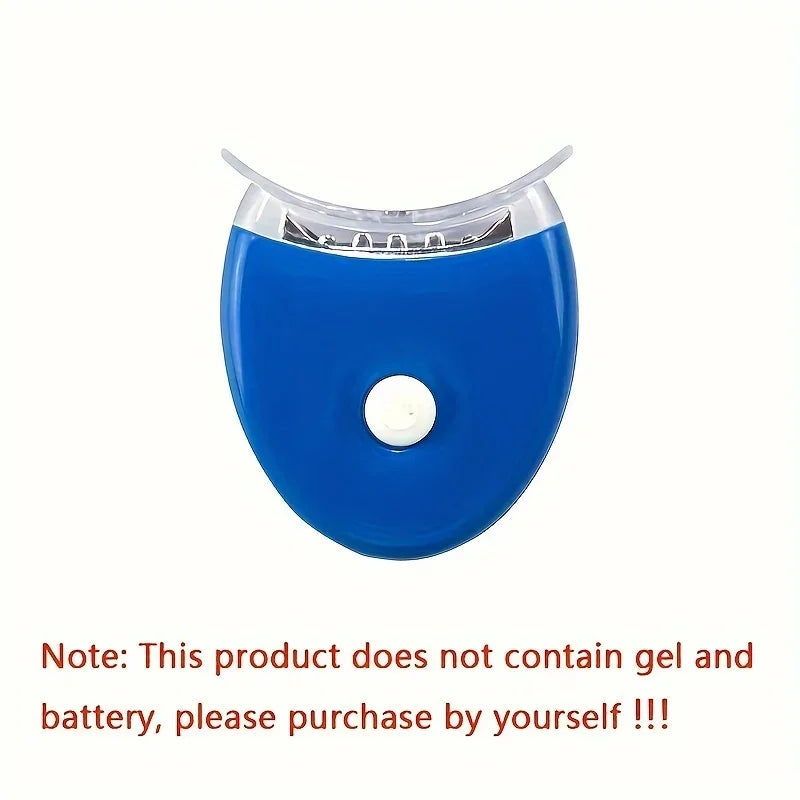 NEW Arrivals LED Teeth Whitening Light Whitening Blue Light UV Light Bleaching Laser Teeth Bleaching Whiten Lamp Personal Dentals Treatments Health Care Hygiene Supplies