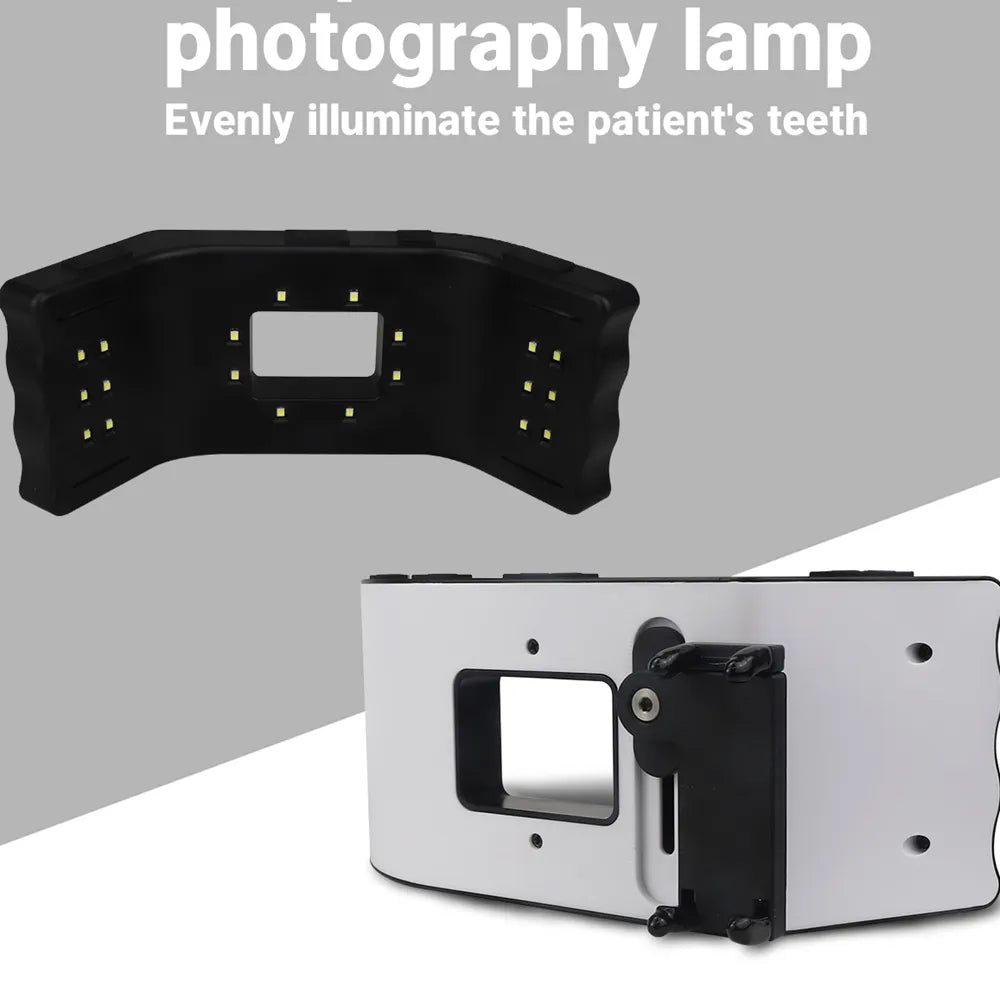 Dental Photography Oral Filling Lamp Flash Light Supply Bright Environment Photo Macro Intraoral Light Dentistry