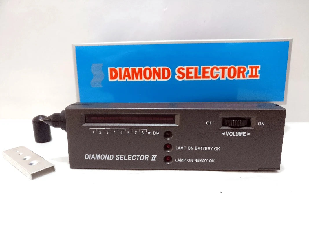 NEW Arrivals Professional Diamond Tester High Accuracy Tester Pen Jewelry Diamond Ring Necklace Bracelet Tester Kit Jewelry Accessories