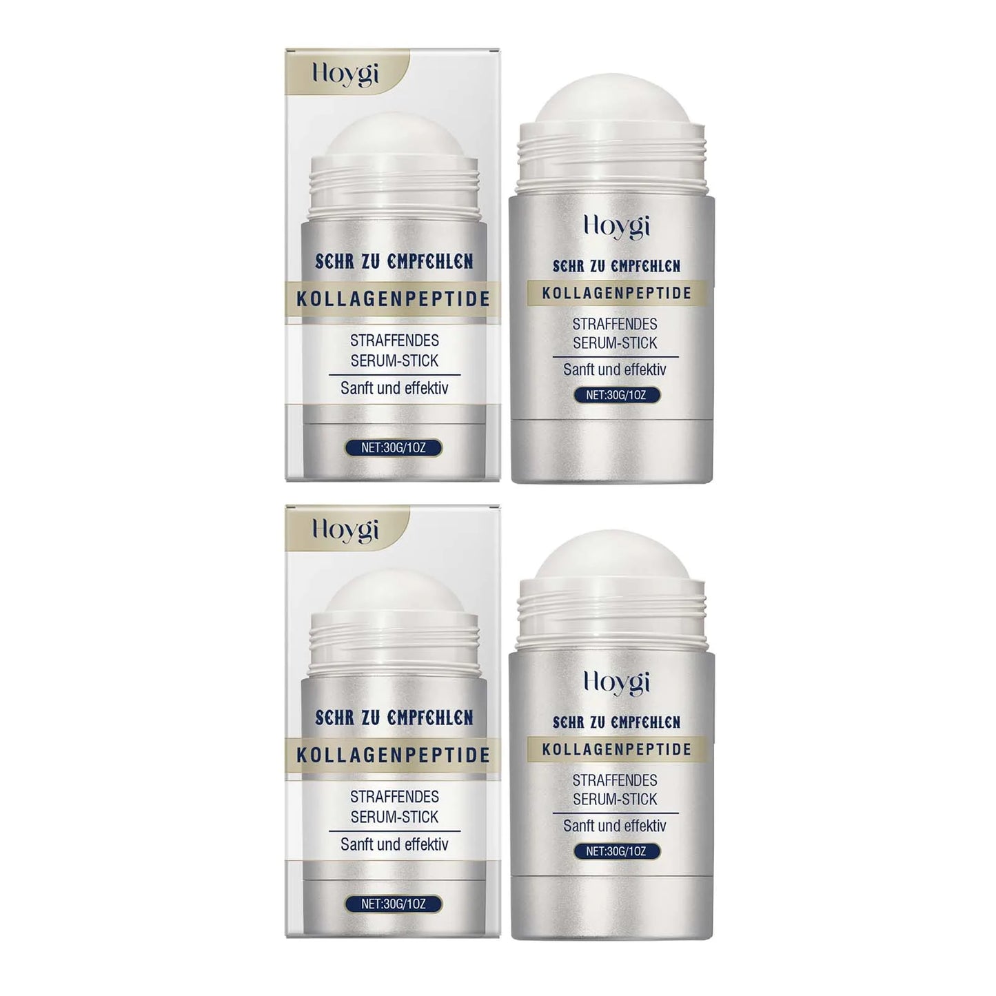 NEW Arrivals 3PCS Set Korean Collagen Essence Facial Firming Stick Fade Fine Lines Tighten Soothing Improve Dullness Brightening Retinol Face Cream Stick Korean Skin Care Supplies