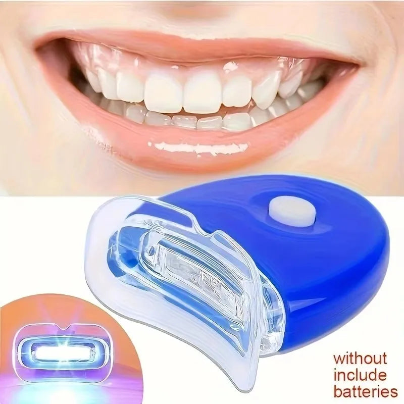 NEW Arrivals LED Teeth Whitening Light Whitening Blue Light UV Light Bleaching Laser Teeth Bleaching Whiten Lamp Personal Dentals Treatments Health Care Hygiene Supplies