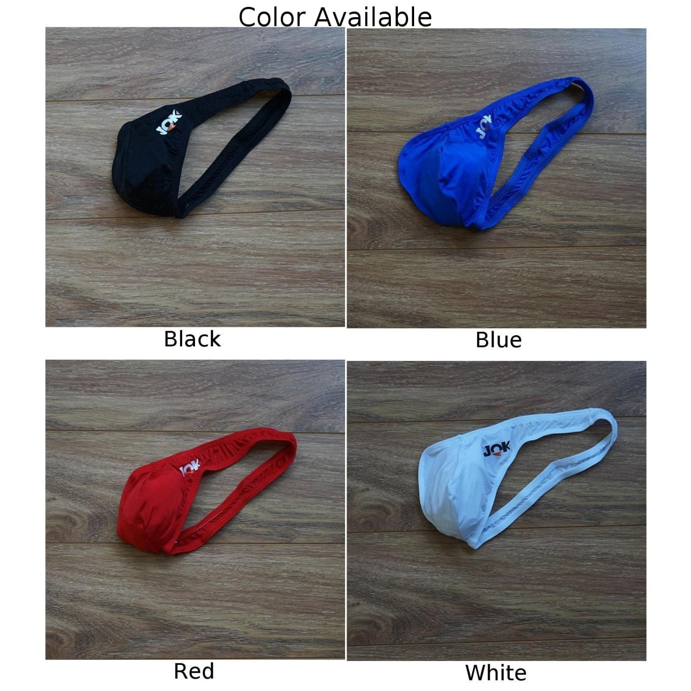 Unilateral Thong Man Sexy Underwear Penis Pouch G-string Underpants Bikini Panties Male Breathable Briefs Erotic Lingerie