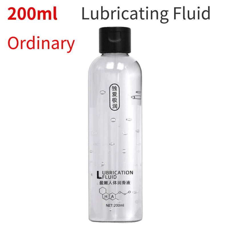NEW Arrivals 500ml Large Capacity Japanese Lube Human Body Lubricant Dick Anal Sex Lubrication Sexy Adult Lubricating Sex Shop Sex Toys for Women Men Gay