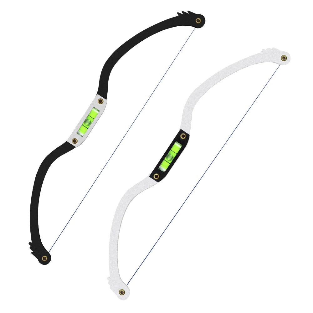 Semi-Permanent Eyebrow Positioning Metal String Mark Ruler Microblading Horizontal Tattoo Bead Mapping Ruler Measuring Brow