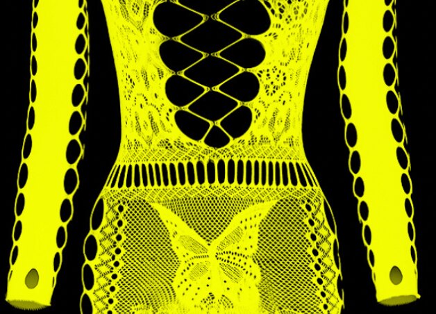 Gentleman Party Wear Erotic Club Dress with Glove Fishnet Lingerie Porno Costumes Sexy Underwear Fetish Gay Sissy Men Clothes