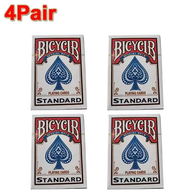 NEW Arrivals 5/10/15/20 Packs Set Magic Cards Marked Stripper Deck Playing Cards Poker Magic Tricks Close-Up Street Magic Trick Secret Marked Poker Cards Gambling Accessories