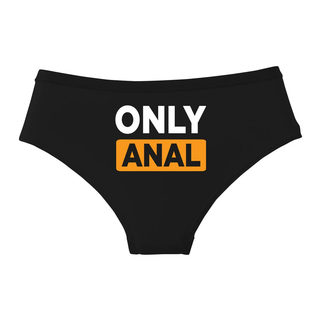 New Arrivals *ONLY ANAL* Hot Underwear For Women Sexy Cotton Briefs Comfortable Panties Girls Intimates Underpants Soft Breathable