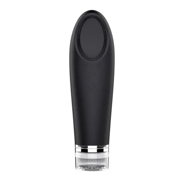 New Arrival Skin Care Device Waterproof Soft Silicone Face Washing Brush Facial Massager Electric Cleansing Brush Women Men Skin Care Supplies