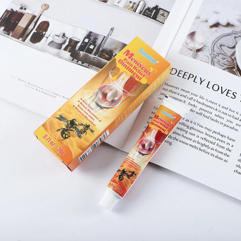 5/10/20/30/50Pcs Natural BEE Spray Sports Meniscus Knees Neck Arms Full Body Parts Pain Relief Korean Spray Set