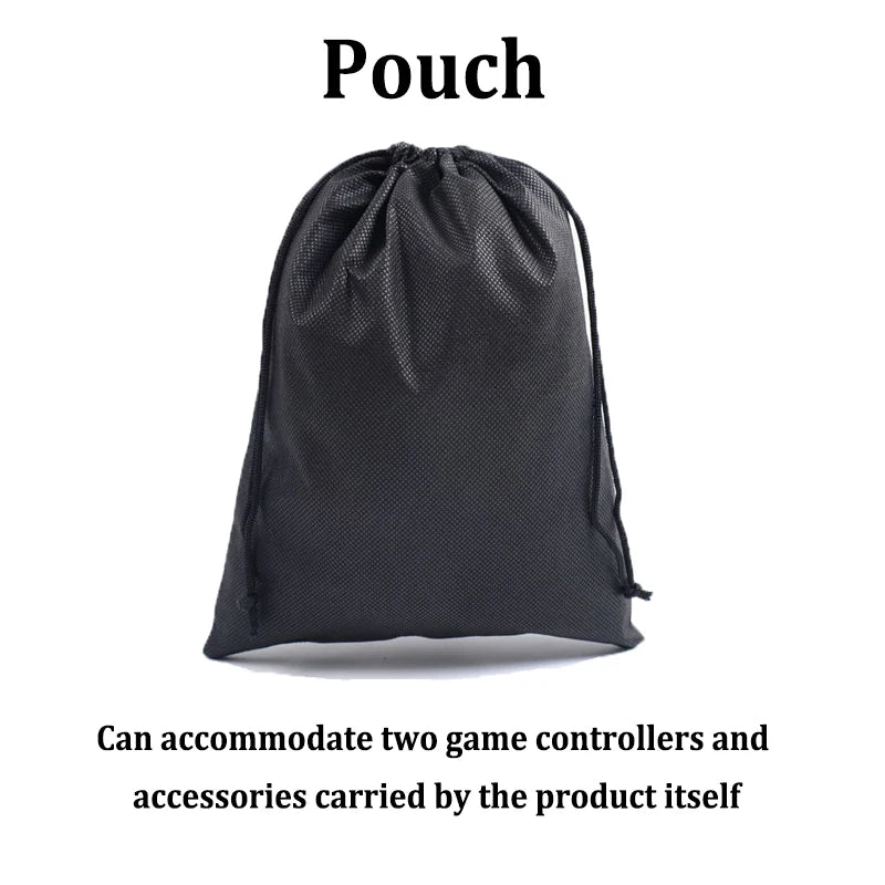 Video Game Stick Lite 4K Video Game M8 Console 64GB Double Wireless Controller For 10000 Retro Games Kid Xmas Gift