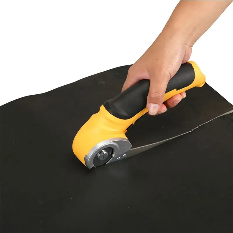 4.2V Cordless Electric Scissors Usb Rechargeable Cutter Portable DIY Multifunction Cutte Tool For Leather Cloth Cardboard Cutte
