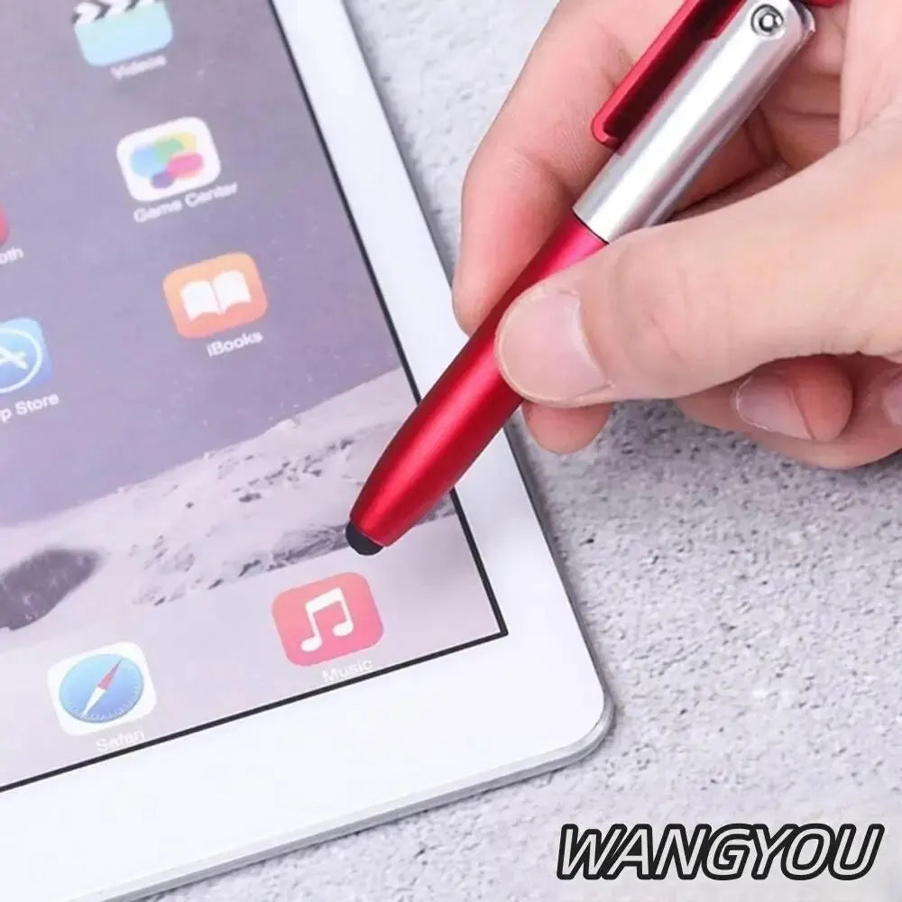 Touch Screen Stylus Pens, Clip Design Stylus Pen, For Tablet Smart Phones, All Touch Screen Devices, Ultra Light