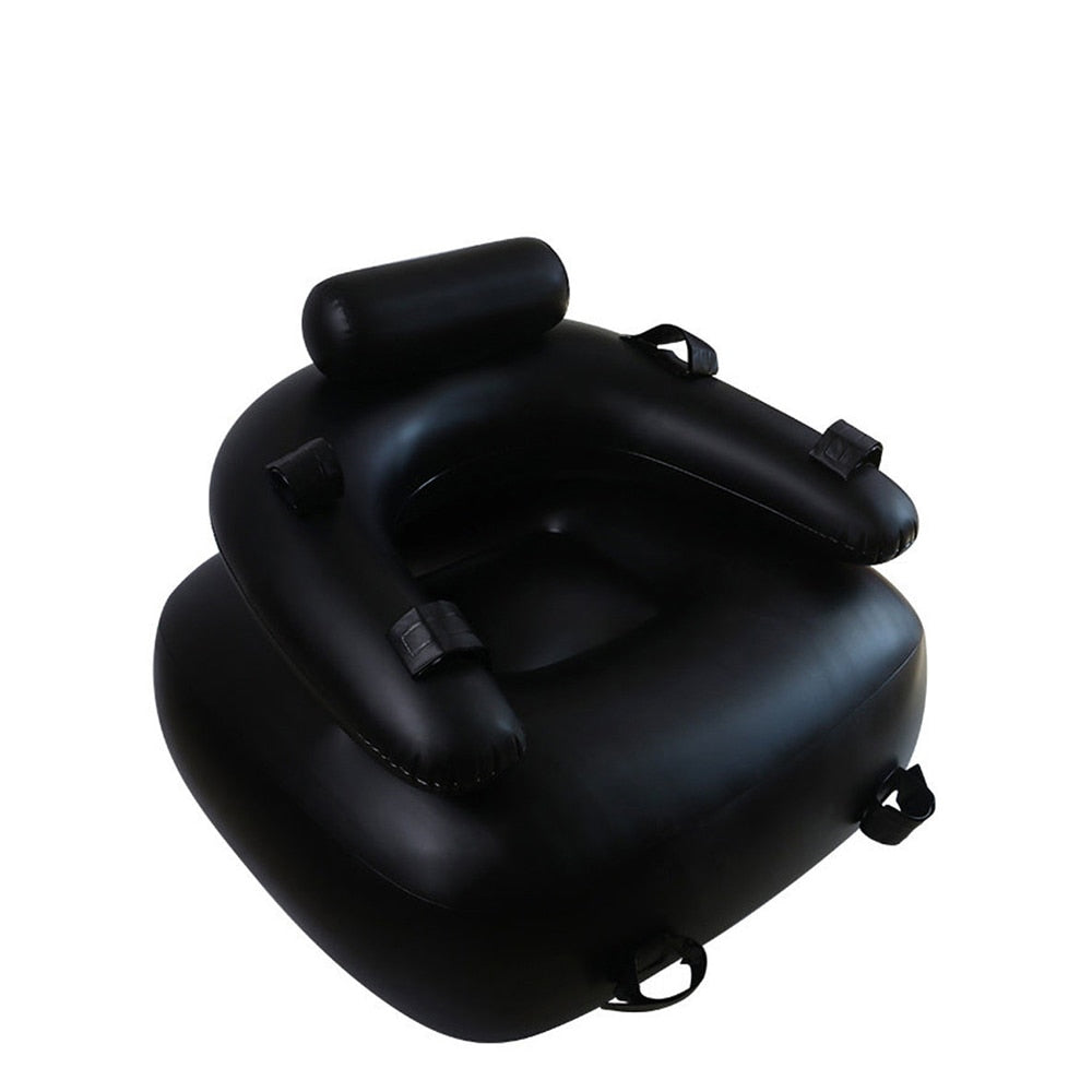 Female Masturbation Inflatable Sex Sofa Sexy Toys For Couples Sexo Positions Assistance Chair BDSM Sex Furniture With Vibrator