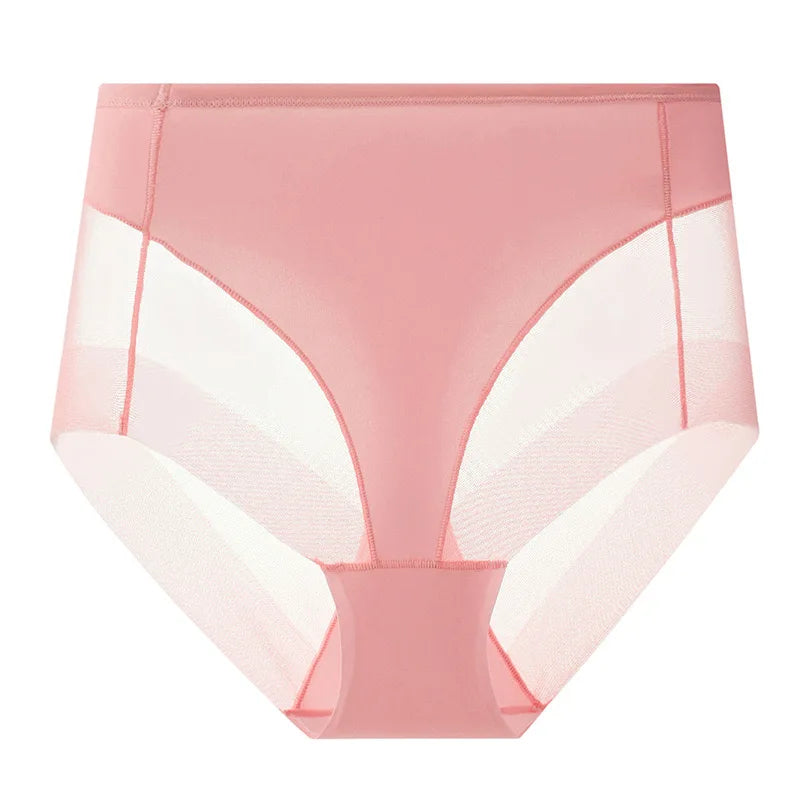 NEW Arrivals 3PCS Set M-2XL Women Seamless High Waist Shaping Briefs Breathable Body Shaper Slimming Underwear Butt Lifter Control Panties Shapewear
