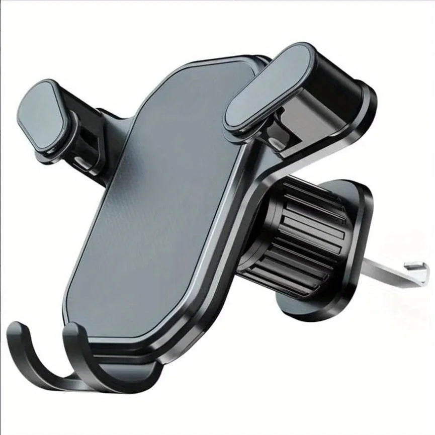 NEW Arrivals Car Phone Holder Car Air Vent Clip Mount Mobile Cell Stand Smartphone GPS Support For 4.7-6.7 Inch Mobile Devices