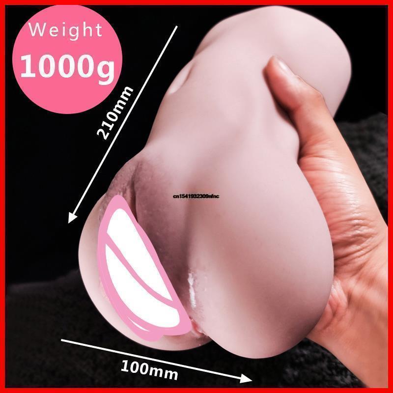 Body TPE Material masturbator for men Realistic Vagina And Anal Doll Adult Product Sex Love Dolls Soft Half Body Sex Doll